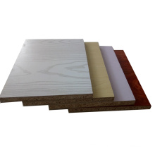 Cheap  18mm plain particle board price for ceiling